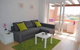 Zeer Trendy Penthouse Op De Mar Menor Golf & Padel Resort